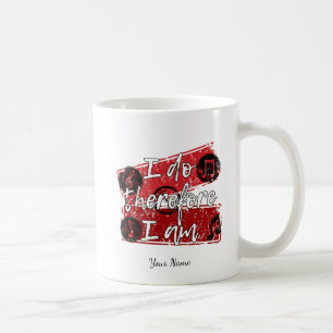 Ik Doe, Daarom Ben Ik - IDTFIA01 Koffiemok