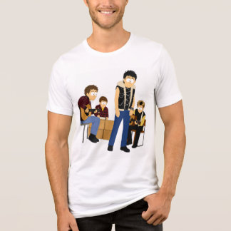 "Ik doe de One's en Two's" Tri-Blend Shirt