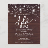 Ik doe de uitnodiging van de BQ Rustige Budget Eng (Voorkant)