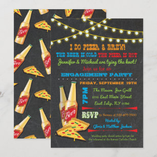 Ik doe de uitnodigingen van de Partij van de Bijee