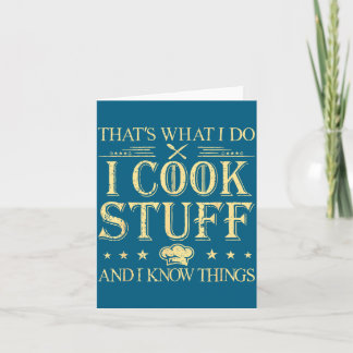 Ik Doe Dingen Dat Is Wat Koken Kennis Dingen Kaart