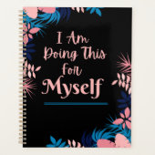 Ik doe dit voor mezelf planner (Voorkant)