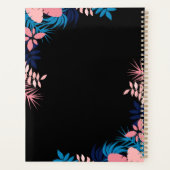 Ik doe dit voor mezelf planner (Achterkant)