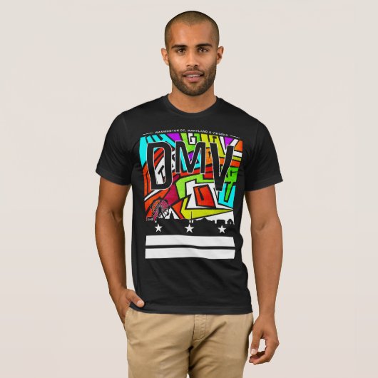 Ik doe DMV T-shirt (Voorkant volledig)