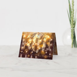 Ik doe een barbecue bruiloft