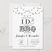 Ik doe een feestje voor koppels douchen (Voorkant)