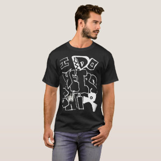 Ik doe een rare shiii t-shirt