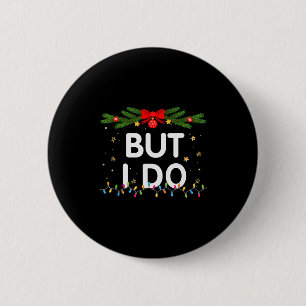 Ik doe geen bijpassende kerst outfits maar ik doe ronde button 5,7 cm
