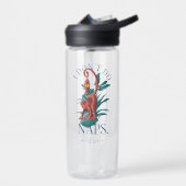 Ik doe geen dutjes aap - de witte lotus waterfles (Links)