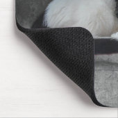 Ik doe geen Muiswerk Muismat (Hoek)