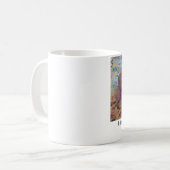 Ik doe geen ochtenden koffiemok (Voorkant links)