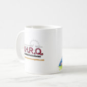 Ik doe geen ochtenden koffiemok (Voorkant links)