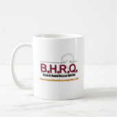 Ik doe geen ochtenden koffiemok (Links)