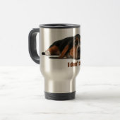 Ik doe geen ochtenden reisbeker (Voorkant links)