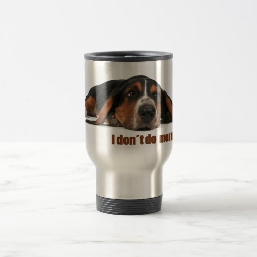 Ik doe geen ochtenden reisbeker (Center)