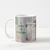 IK DOE GEEN RACCOON-MOK KOFFIEMOK (Links)