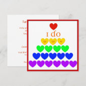 Ik doe harten kaart (Voorkant / Achterkant)