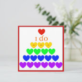 Ik doe harten kaart (Staand voorkant)