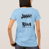 Ik doe het beste wat ik ooit gedaan heb... t-shirt (Achterkant)