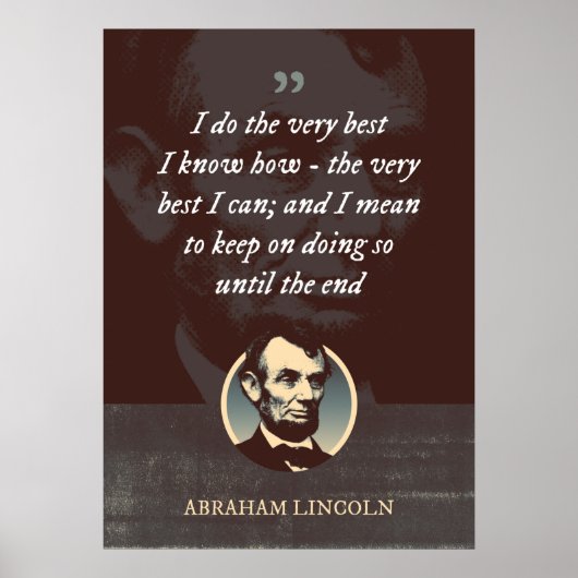 Ik doe het beste wat ik weet poster (Voorkant)