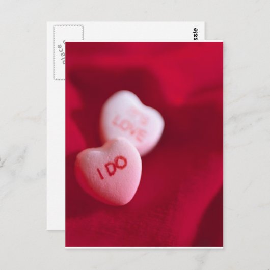 Ik doe het briefkaart (Voorkant / Achterkant)