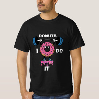 Ik doe het Donuts T-shirt