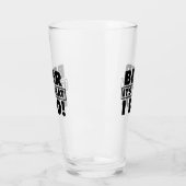 IK DOE HET NIET. GLAS (Links)