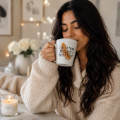 Ik doe het nu omdat ik het wil .gouden beker\motiv latte mok