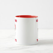 Ik doe het voor de Afrikaanse Amerikaanse Santa Wh Mok (Midden)