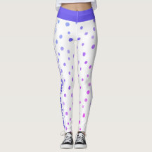 Ik doe het voor de donuts white met kleurrijke sti