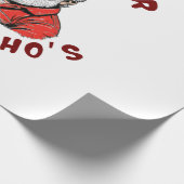 Ik doe het voor de hoeren cadeaupapier (Hoek)