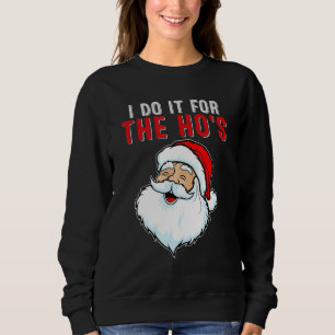 Ik doe het voor de ongeschikte kerstMannen van de Trui