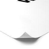 Ik doe het voor George Bailey — Occupy Wall St. Poster (Hoek)