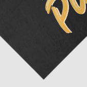 Ik doe het voor pizza tissuepapier (Detail)