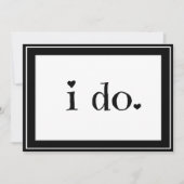 ik doe kaart (Voorkant)