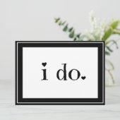 ik doe kaart (Staand voorkant)