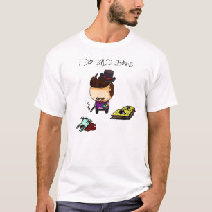 Ik doe kind shows t-shirt
