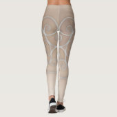 Ik doe leggings (Achterkant)