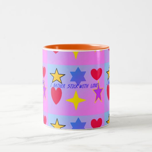 Ik doe liever met de Mok van de Liefde (Center)