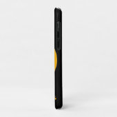 "IK DOE MIJN EIGEN STUNTEN" grappig Case-Mate iPhone Case (Achterkant/links)