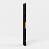 "IK DOE MIJN EIGEN STUNTEN" grappig Case-Mate iPhone Case (Achterkant/rechts)