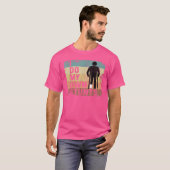 Ik Doe Mijn Eigen Stunts Gebroken Been Bot Blessur T-shirt (Voorkant volledig)