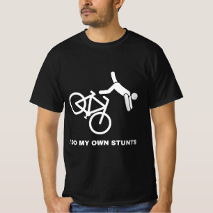 Ik doe mijn eigen stunts t-shirt
