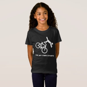 Ik doe mijn eigen stunts t-shirt