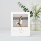 Ik doe mijn Groom Wedding Morning Message (Staand voorkant)