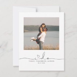 Ik doe mijn Groom Wedding Morning Message