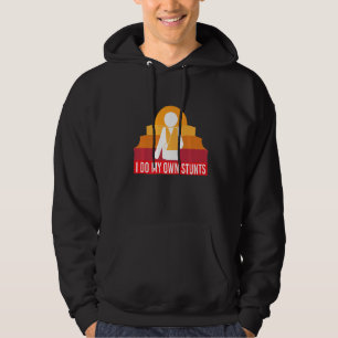 Ik doe m'n eigen sluntslang hoodie