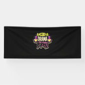 Ik doe Nails Spandoek (Horizontaal)