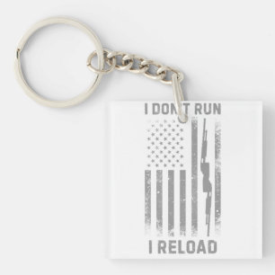 Ik doe niet mee aan Reload Design, grappig Sleutelhanger