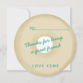 Ik doe niet wat ik zonder jou zou doen. kaart (Achterkant)